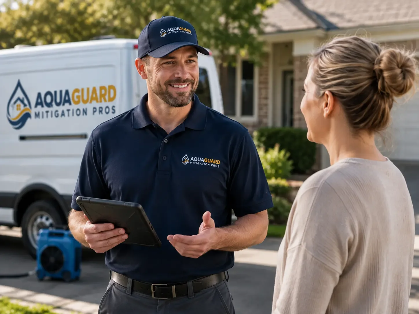 Water Damage Mitigation Rosenberg, TX FAQs